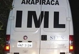 Suspeito de matar esposa dentro de casa é encontrado morto em Santana do Ipanema