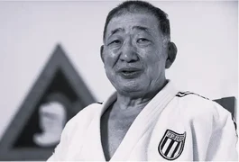 Morre Chiaki Ishii, primeiro medalhista olímpico do judô brasileiro