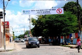 SMTT implanta binários em Arapiraca