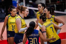 Brasil avança para semifinal do Mundial de vôlei feminino