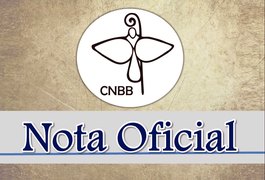 CNBB emite nota sobre a PEC dos gastos públicos