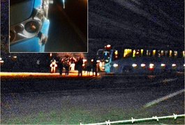 Ônibus com estudantes de São Miguel dos Campos se envolve em acidente na BR 101