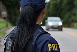 Motorista é flagrado dirigindo carro roubado e adulterado em São Miguel dos Campos