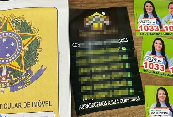 Justiça eleitoral investiga troca de votos por terrenos para beneficiar candidatos a deputado