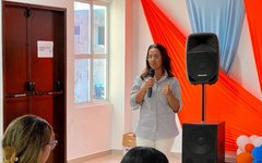 Conselheiros municipais de saúde de Traipu participam de capacitação sobre o Controle Social no SUS