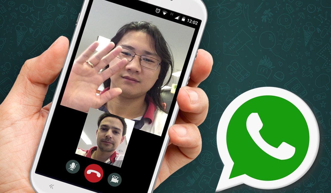 Futura versão do Whatsapp vem com novidade e terá vídeo chamadas