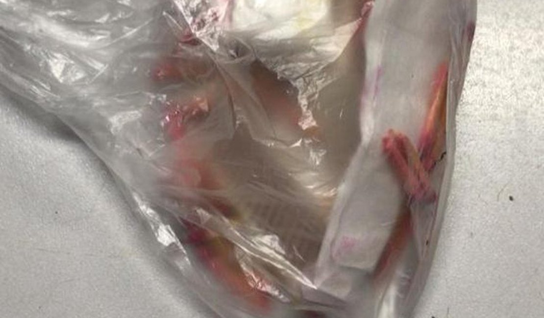 Polícia Penal apreende drogas com reeducando no Presídio do Agreste