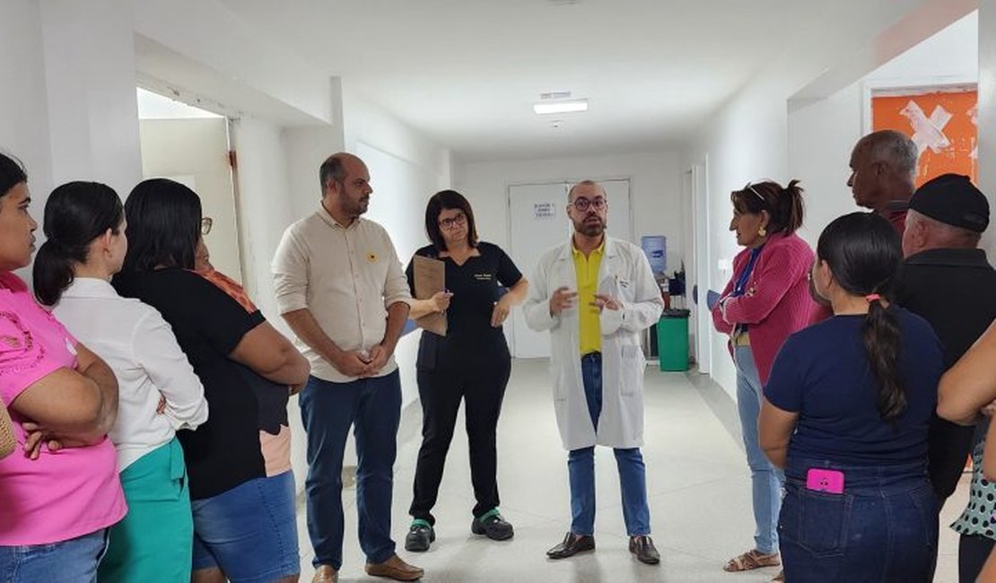 Hospital de Emergência do Agreste desenvolve atividades de acolhimento durante o Setembro Amarelo