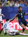 Brasil vence o Haiti por 3 a 0 e assume a liderança do grupo C da Copa do Mundo