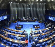 Saiba como votou cada senador no 1º turno da PEC do teto de gastos