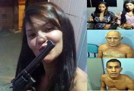 Polícia desmantela quadrilha suspeita de assaltos em festas