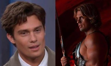 Nicholas Galitzine revela inseguranças ao assumir papel de He-Man: Me senti uma fraude
