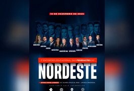 1º Encontro Educacional das Federações Mutualistas do Nordeste reúne grandes especialistas em Maceió