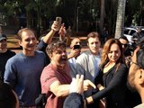 Ato de alunos da USP, Unesp e Unicamp tem confusão com vereadores