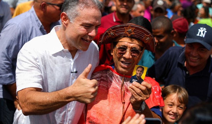 Renan reúne prefeitos no Sertão e destaca pacote bilionário de investimentos para Alagoas