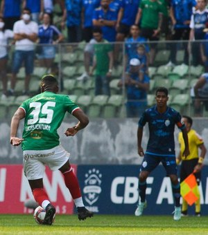 Algoz do Cruzeiro, Iury Castilho volta a marcar e CSA vence de virada por 2 a 1