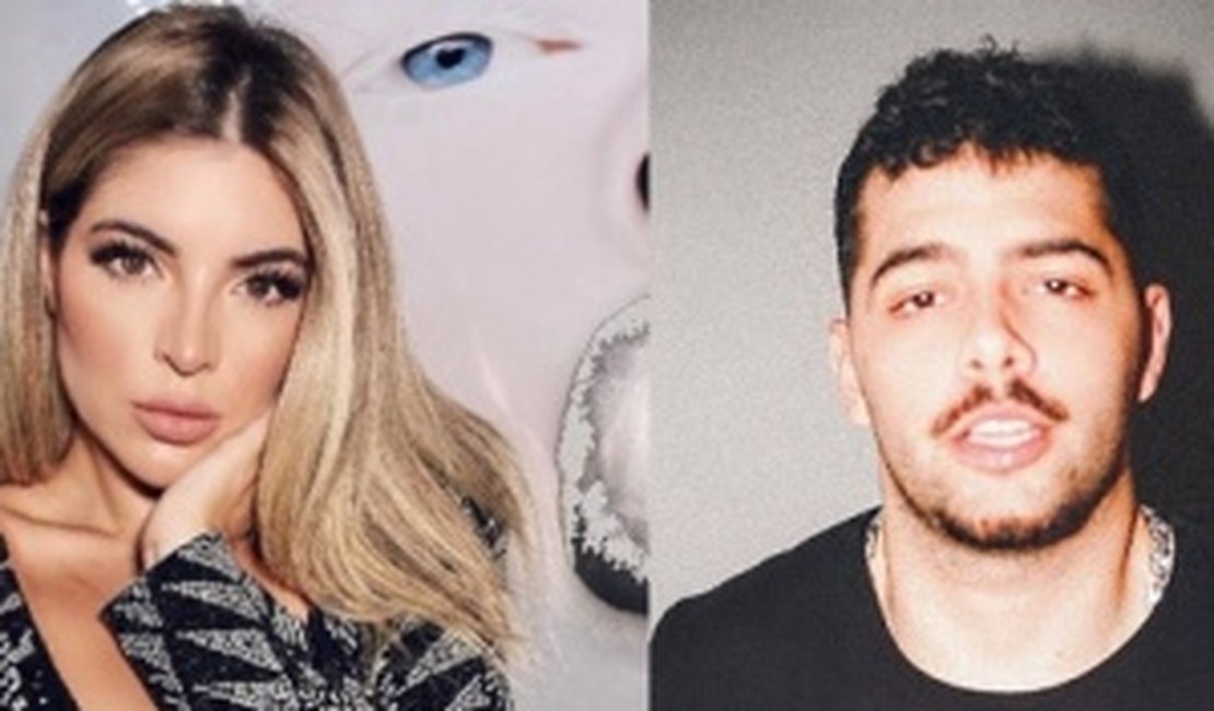 Gkay anuncia volta com Pedro Sampaio em vídeo