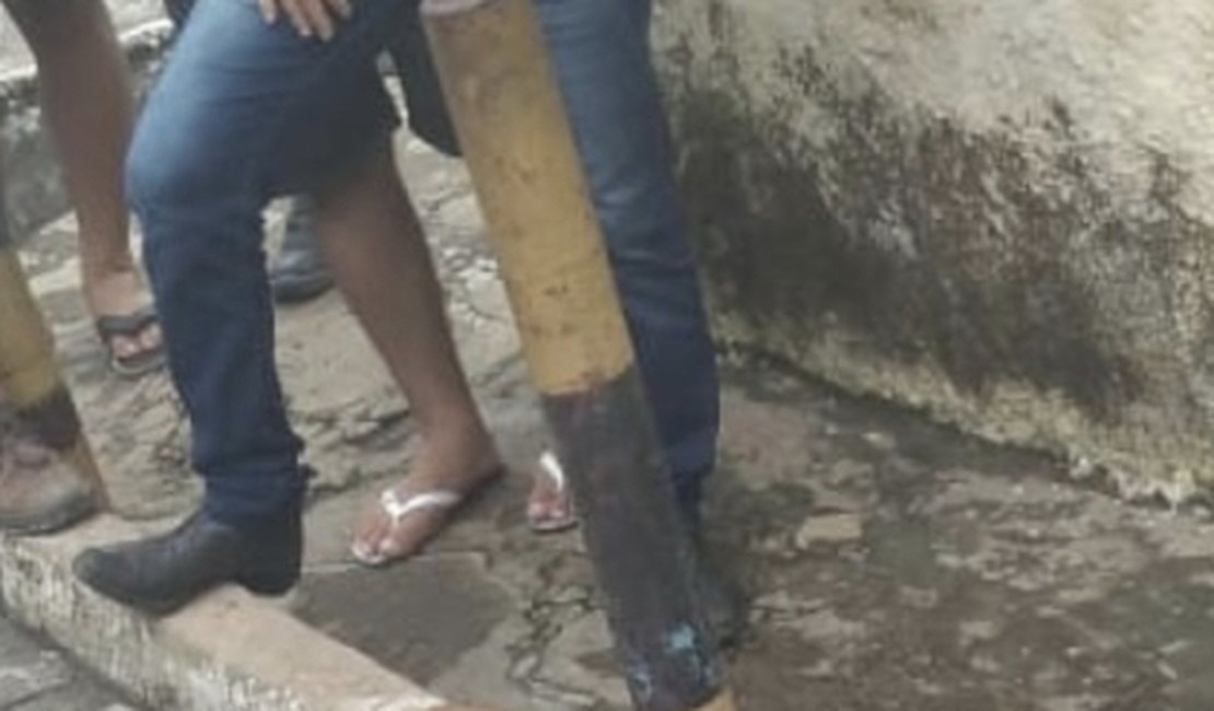 Gari é executado a tiros e criminosos fogem, no interior de Alagoas