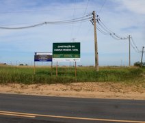 Com apoio da Prefeitura, campus da Ufal começa a ser construído em Penedo