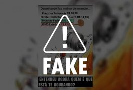 É falso que imposto estadual seja o maior responsável por preço do gás de cozinha