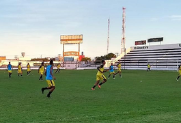 ASA fará último treino antes de viajar para Campina Grande nesta sexta-feira