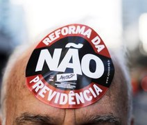 Pesquisa aponta que 97% da população é contra reforma da Previdência