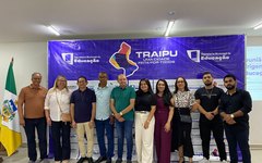 Pela 1ª vez, Traipu sedia Reunião Técnica de Dirigentes Municipais de Educação