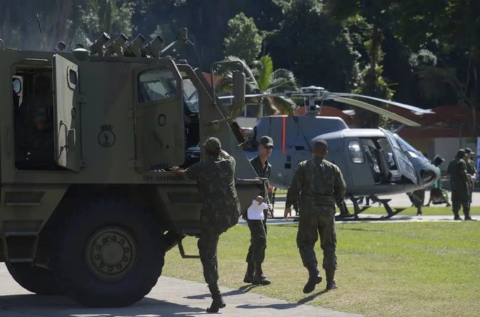 Marinha prorroga inscrição para fuzileiro naval até segunda; veja remuneração inicial