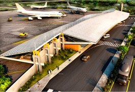 Governo do Estado garante a construção do Aeroporto de Arapiraca junto a SAC