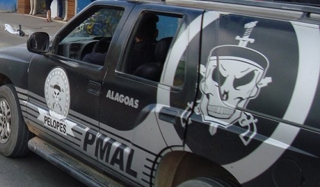 Policial Militar reage a assalto e troca tiros com criminosos no Agreste