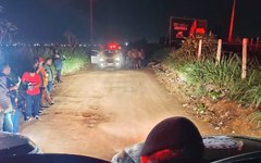 Simulação de operação de enfrentamento a assalto a bancos em Arapiraca