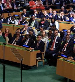 'O Brasil não cabe no quintal de ninguém”, diz Lula em discurso na ONU