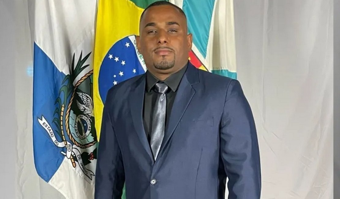 Suplente de vereador é morto a tiros em Duque de Caxias, no RJ