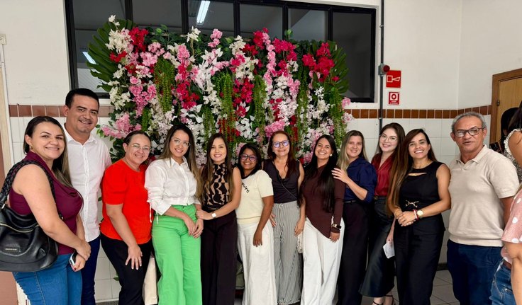 Profissionais da Atenção Básica de Traipu participam de capacitação em puericultura