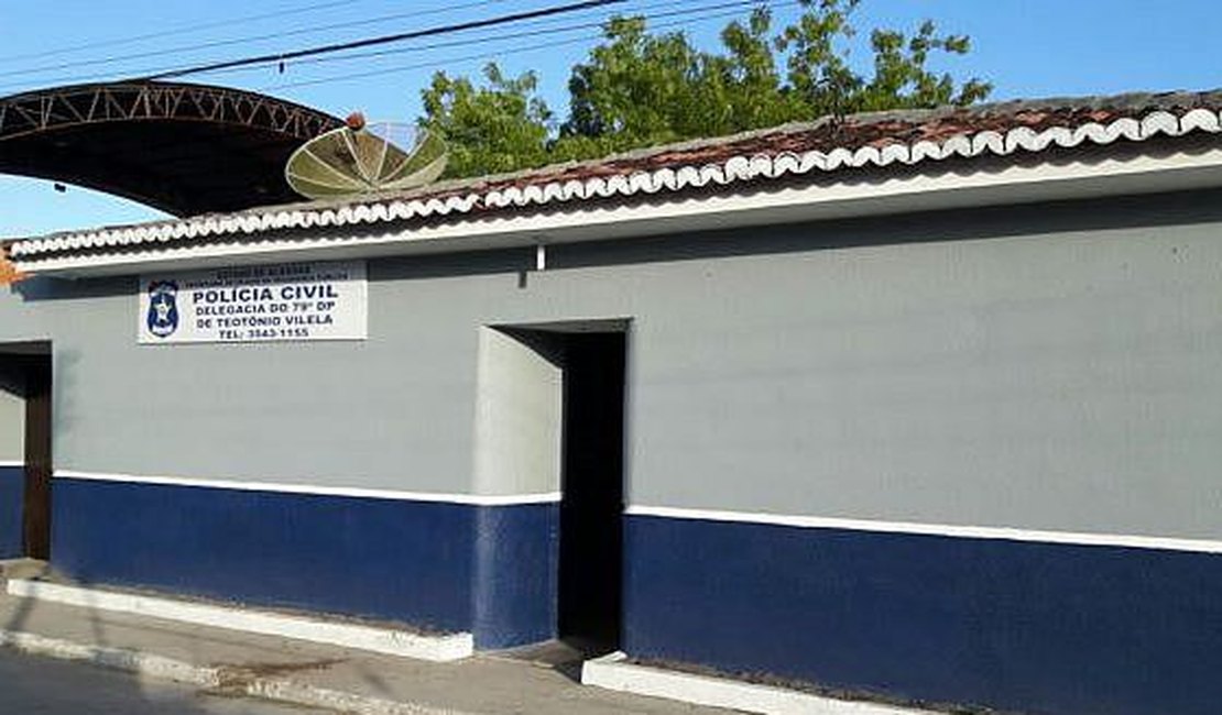 Mulher suspeita de aplicar golpes em idosos é presa em Teotônio Vilela