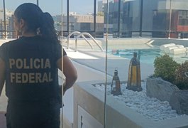 PF deflagra operação contra lavagem de dinheiro e crime ambiental em Alagoas