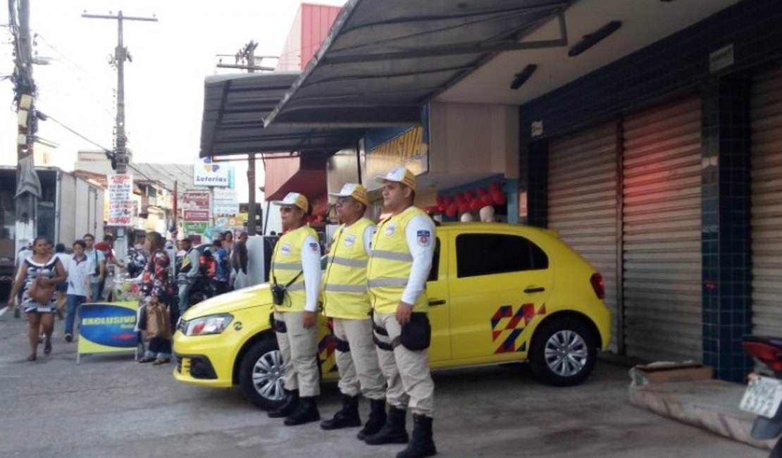 'Ronda no Bairro' frustra roubo no Jacintinho, em Maceió