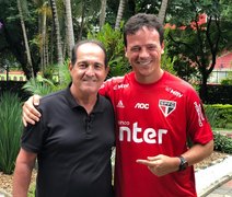 Muricy Ramalho deixa de ser comentarista para assumir cargo no São Paulo em possível eleição de candidato