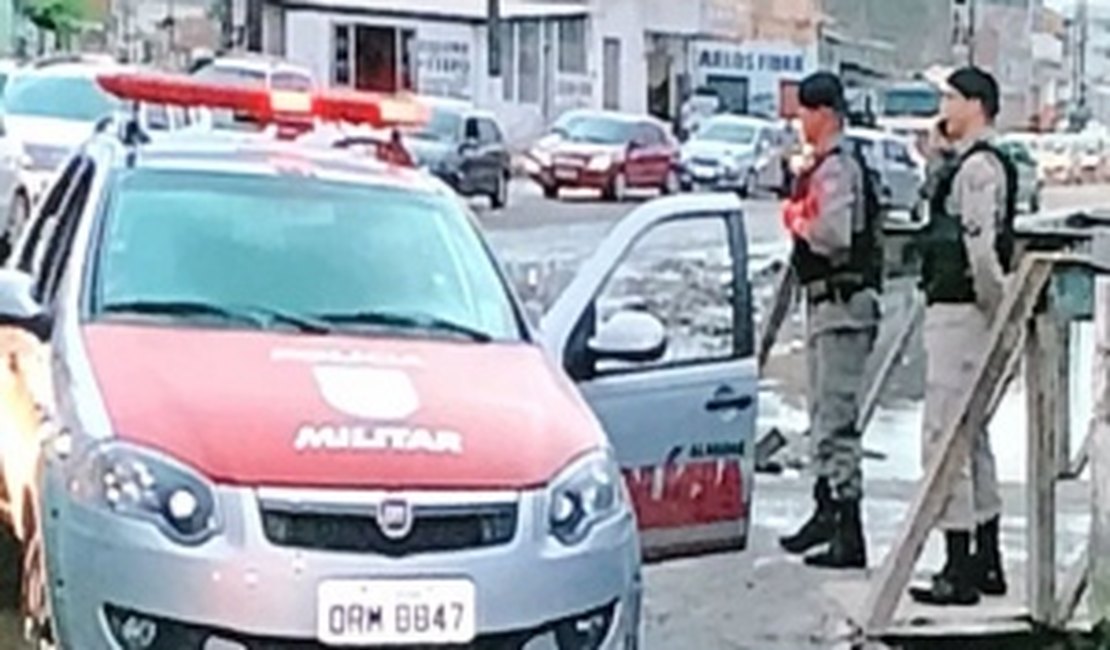 Levantamento aponta Alagoas como um dos estados mais violentos do País