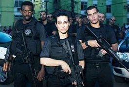 Cleo Pires veste uniforme de policial em filme e fãs brincam: 'Me prende'