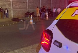 Empresário morre em grave acidente entre Hilux e motocicleta na AL 486, em Craíbas