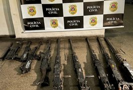 Justiça Militar condena nove pessoas por furto de arsenal do Exército