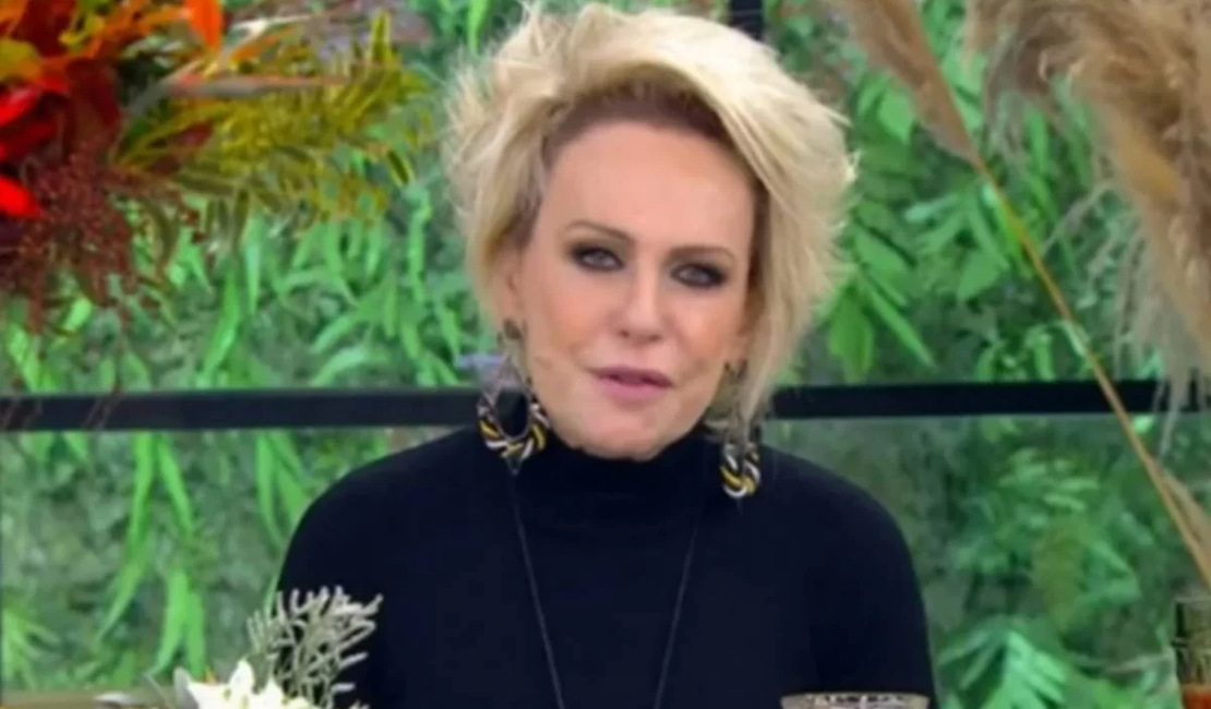 Ana Maria Braga diz que filho está com dengue e alerta: “Pode morrer”