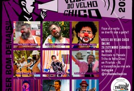 Já É Notícia fará transmissão do Projeto Vozes do Velho Chico, que ocorre neste sábado