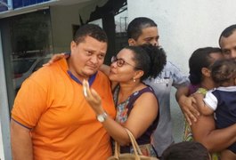 Irmãos apontados como suspeitos pela morte de professor da Ufal são liberados por falta de provas