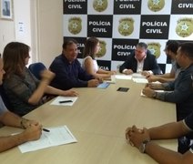 Governo do Estado autoriza Polícia Civil convocar candidatos para curso de formação