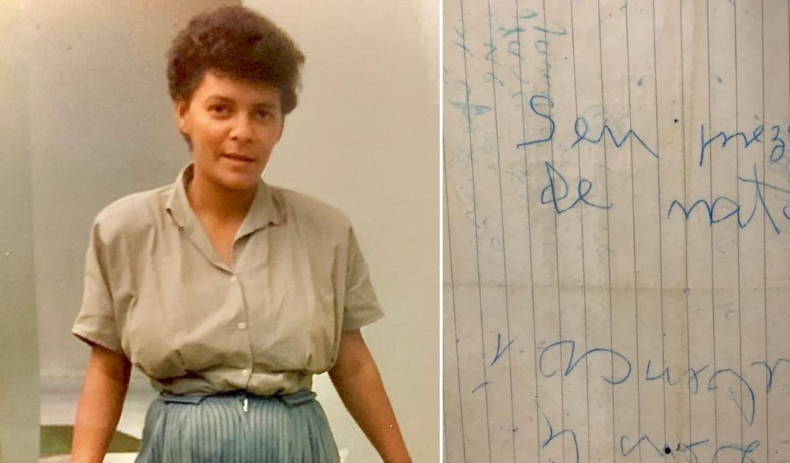 Após 30 anos de separação forçada, filho descobre história por trás de carta e reencontra a mãe