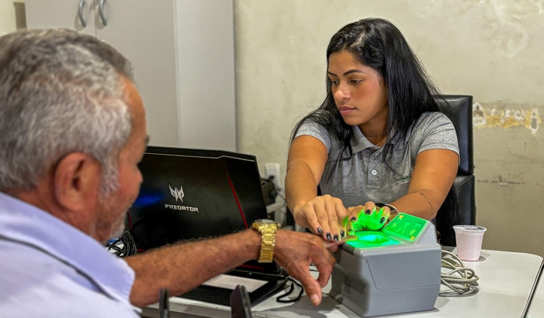 Seagri oferece serviços de cidadania para agricultores durante o Governo Trabalhando