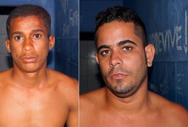 Polícia Civil tira de circulação dupla acusada de roubar passageiros de ônibus em Maceió