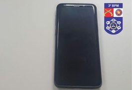 Dupla é presa por assalto e agressão e celular roubado é recuperado no Agreste alagoano